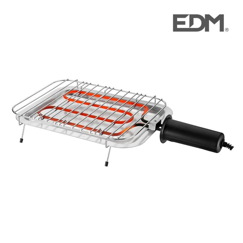 Barbacoa electrica - 1250w - edm