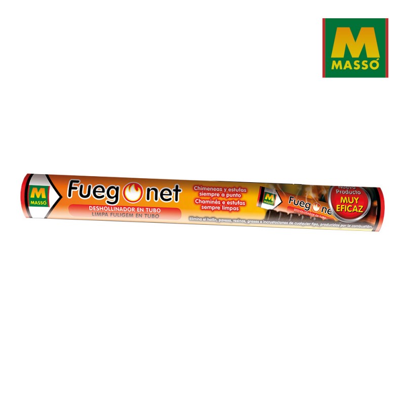 Netejadors de sutge fuegonet