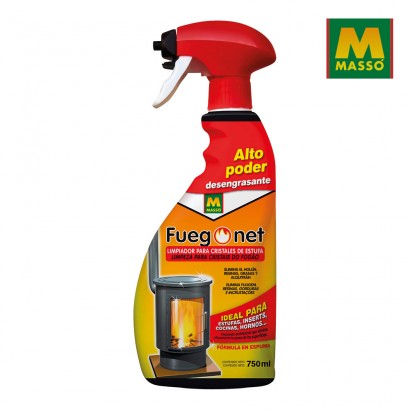 Netejadors d'estufes fuegonet 750ml
