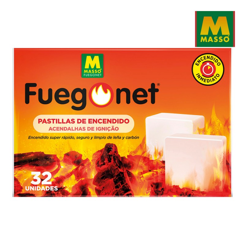 Pastilles fuegonet
