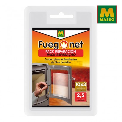 Cordó pla autoadhesiu fuegonet