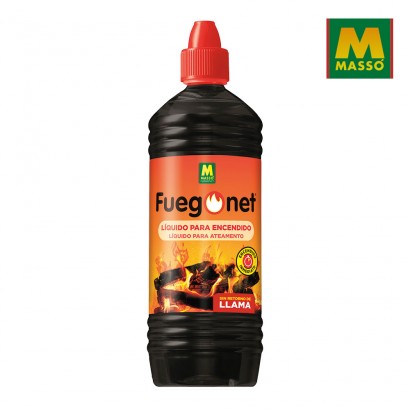 Líquid per a encendre fuegonet 1l
