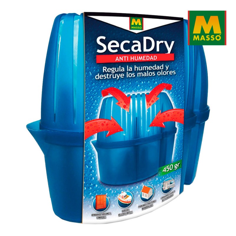 Secadry antihumitat 450gr