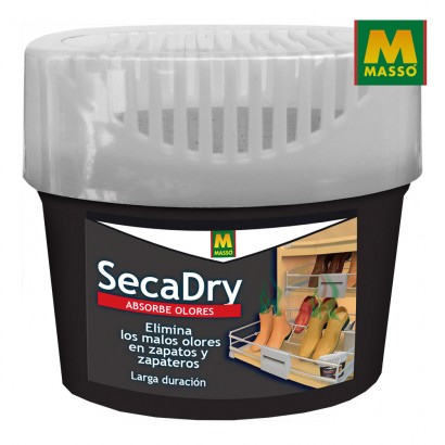 Secadry absorbeix olors sabates