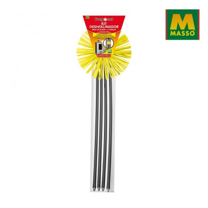 Kit deshonillador nylon diàm.200mm 