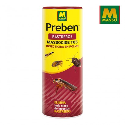 Preben insecticida en pols 250gr