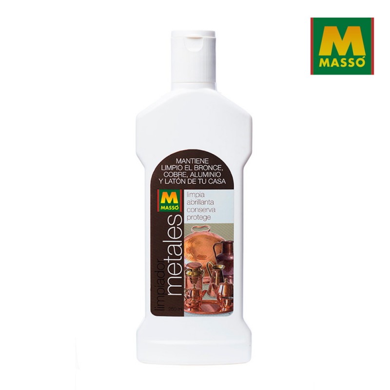 Neteja metalls 250ml 