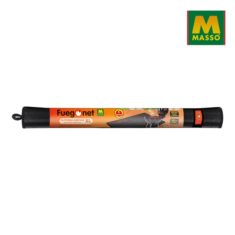 Catifa ignífuga fuegonet xl 100x150