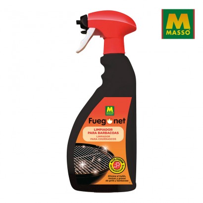 Sprai neteja barbacoes 750ml 