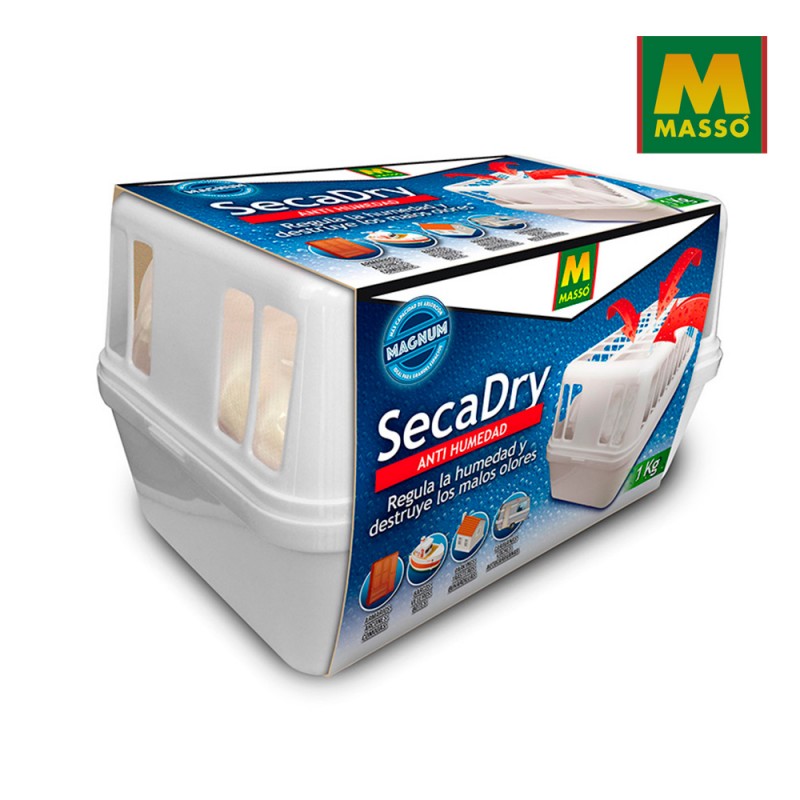 Secadry antihumedad 1000gr