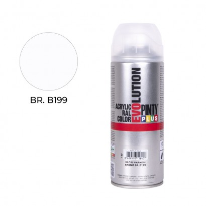 Esmalt transparent brillant 400ml