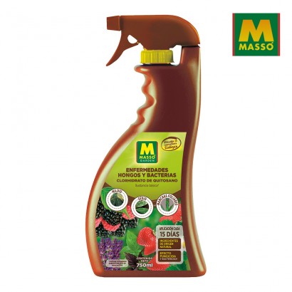 Pistola hongos bio 0.750l