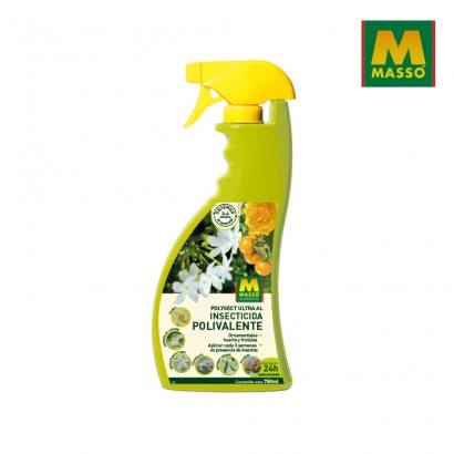 Pistola insecticida polivalente sistemico 0.750l massó