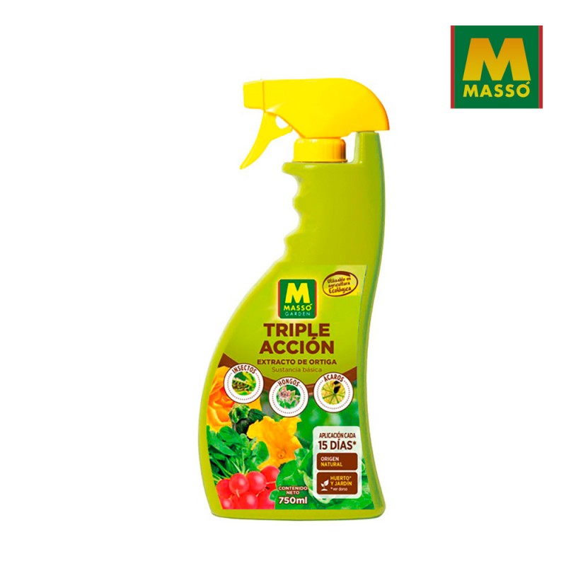 Pistola triple accion 0.750l