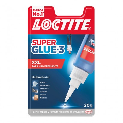 Loctite xxl 20g super glue