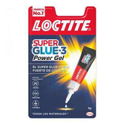 Loctite power flex 3g  super glue