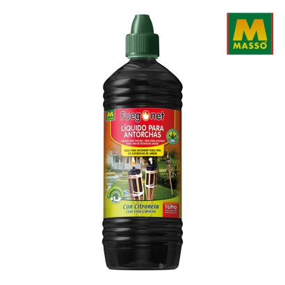 Liquid per torxes amb citronela 1 litre