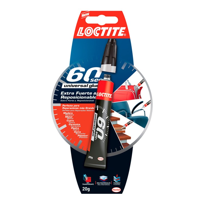 Loctite 60 seg 20gr  super glue