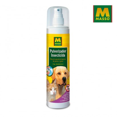 Pulveritzador insecticida per a mascotes 250cc