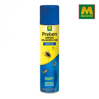 Preben voladores uso domestico 750ml