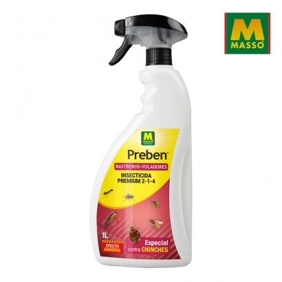 Preben insecticida total 1l 