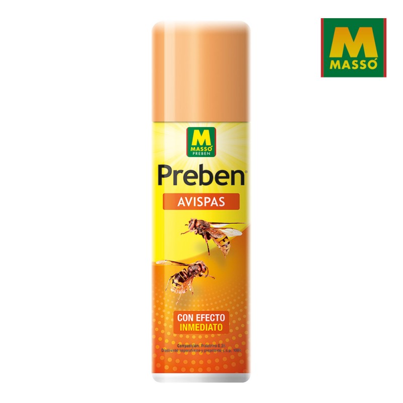 Preben avispas 250ml