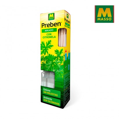 Preben mikado con citronela 45ml