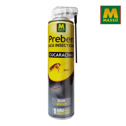 Preben laca insecticida 600ml