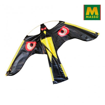 Halcón cometa ahuyenta pájaros 145 cm