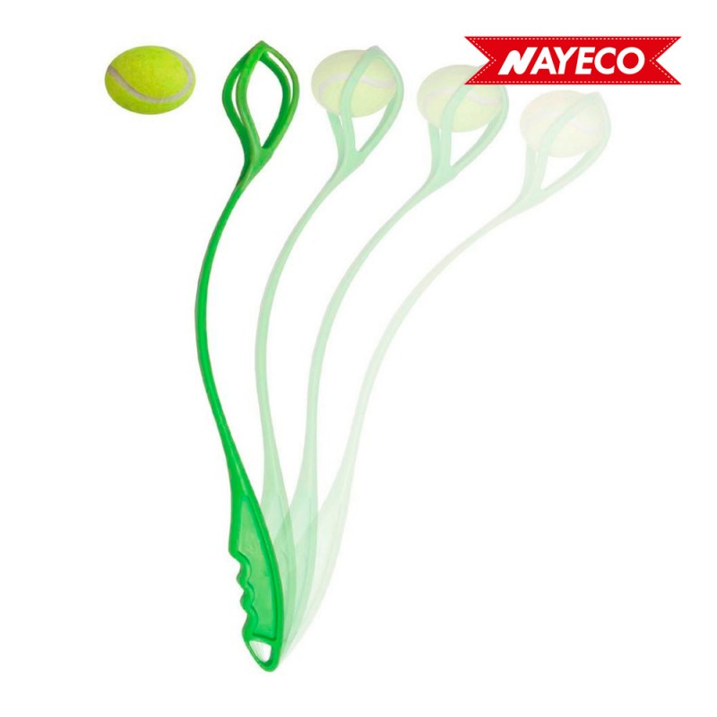 Chuckit llençador de pilotes sport 65cm  nayeco