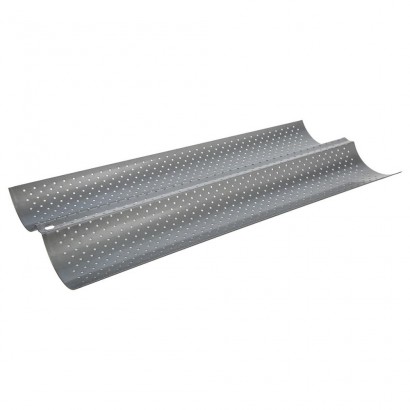 Pack 2 motllos perforats per a baguette