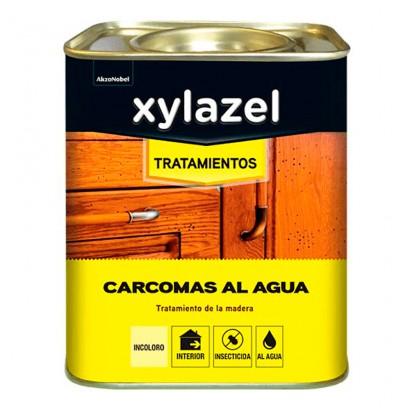 Xylazel carcomas al agua 2,75l