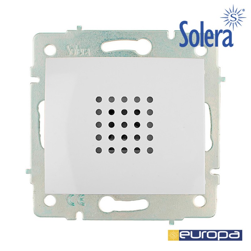 Brunzidor 230v 50hz 30w s.europa solera