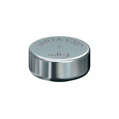 Micro pila boton varta v357