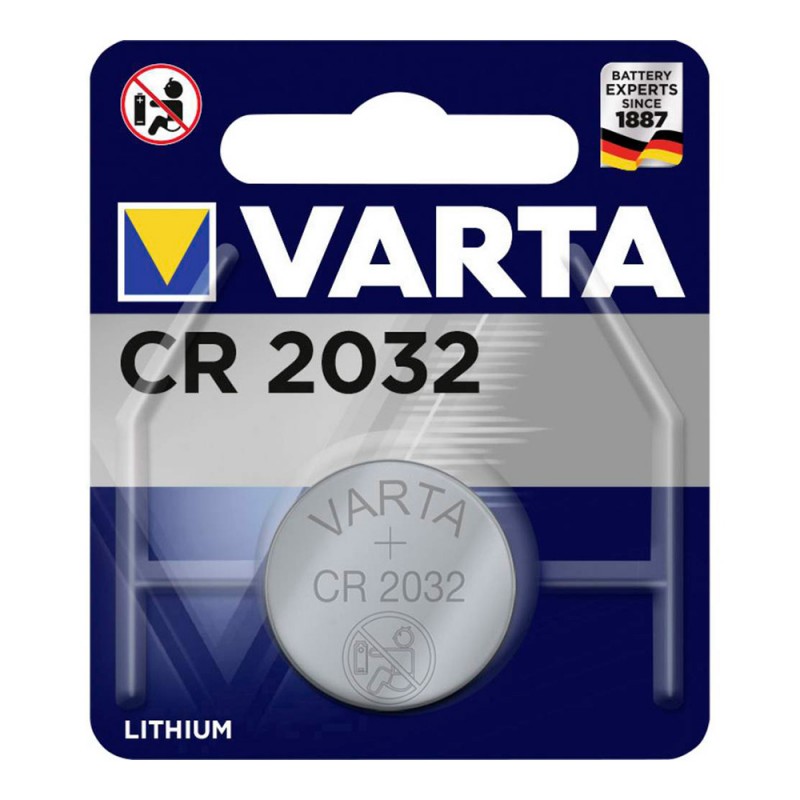 Micropila liti cr2032 3v varta 