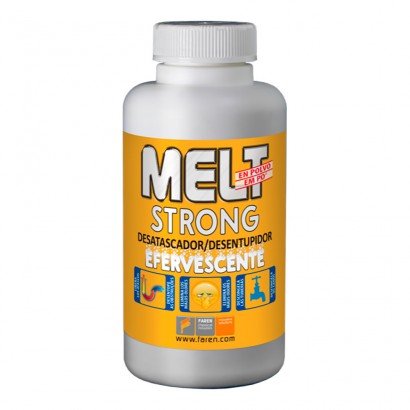 Desembussador efervescent sense àcid melt strong