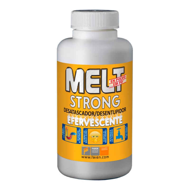 Desembussador efervescent sense àcid melt strong