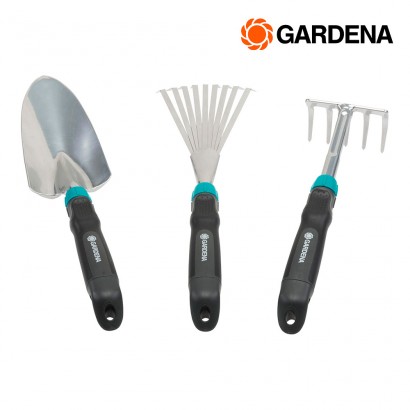 Set de herramientas comfort 08964-30 gardena