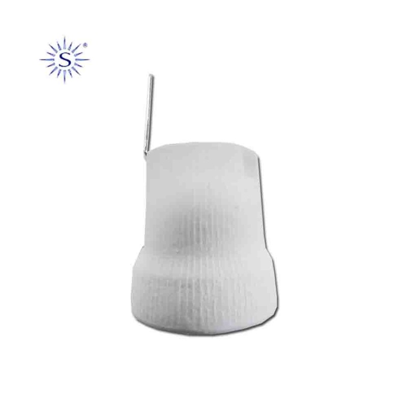 Portalàmpades porcellana e27 4a suport vertical  solera