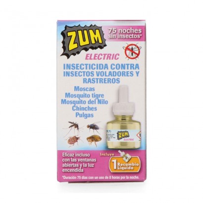 Zum recanvi per insecticida elèctric. t-1002