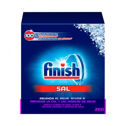 Sal finish per rentavaixelles 2kg