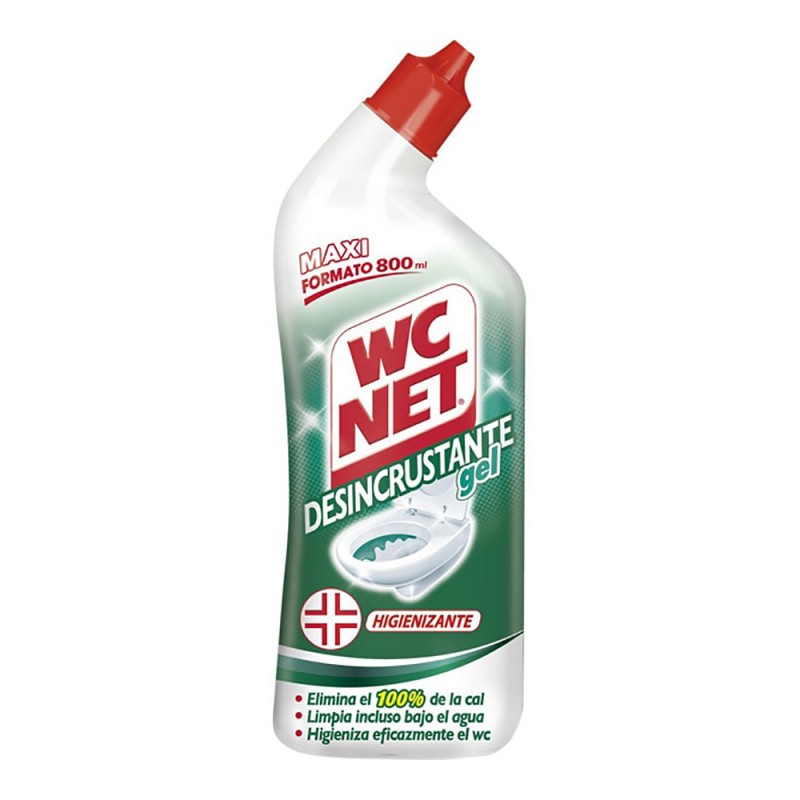 Limpiador wc net desincrustante 800ml