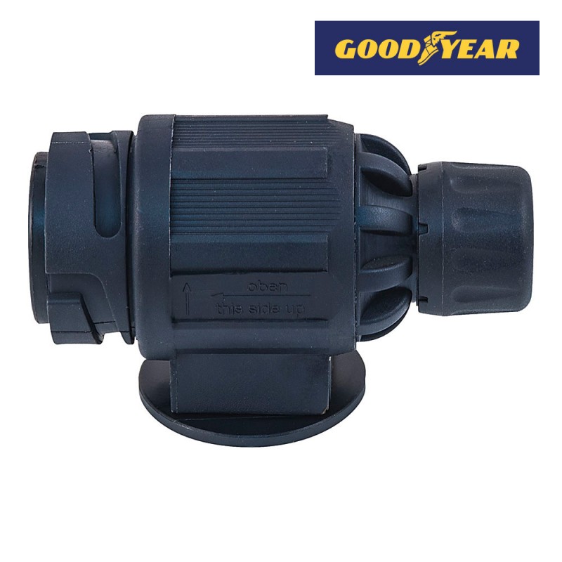 Mascle connexió remolc plastic 13 pols goodyear.