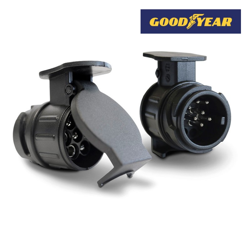 Adaptador remolc 7-13 goodyear.