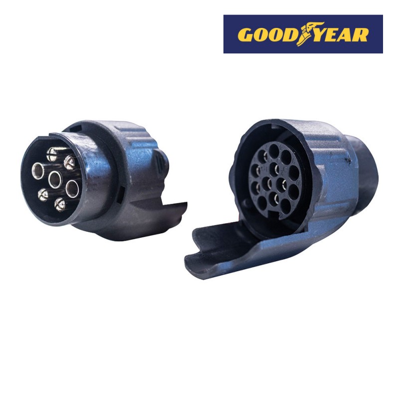 Adaptador remolc 13-7 goodyear.