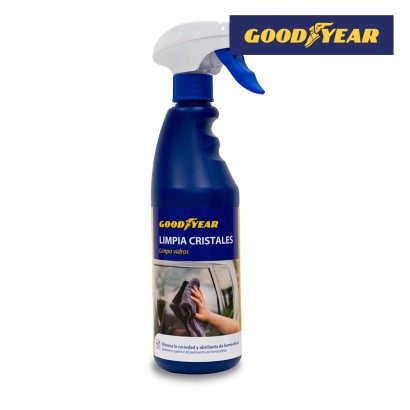 Limpia cristales goodyear 500ml