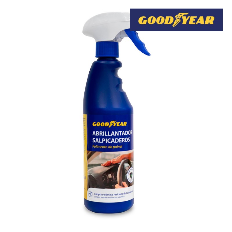 Limpia salpicaderos  goodyear 500ml