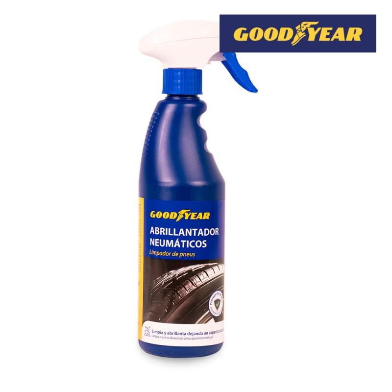 Limpia neumaticos  goodyear 500ml