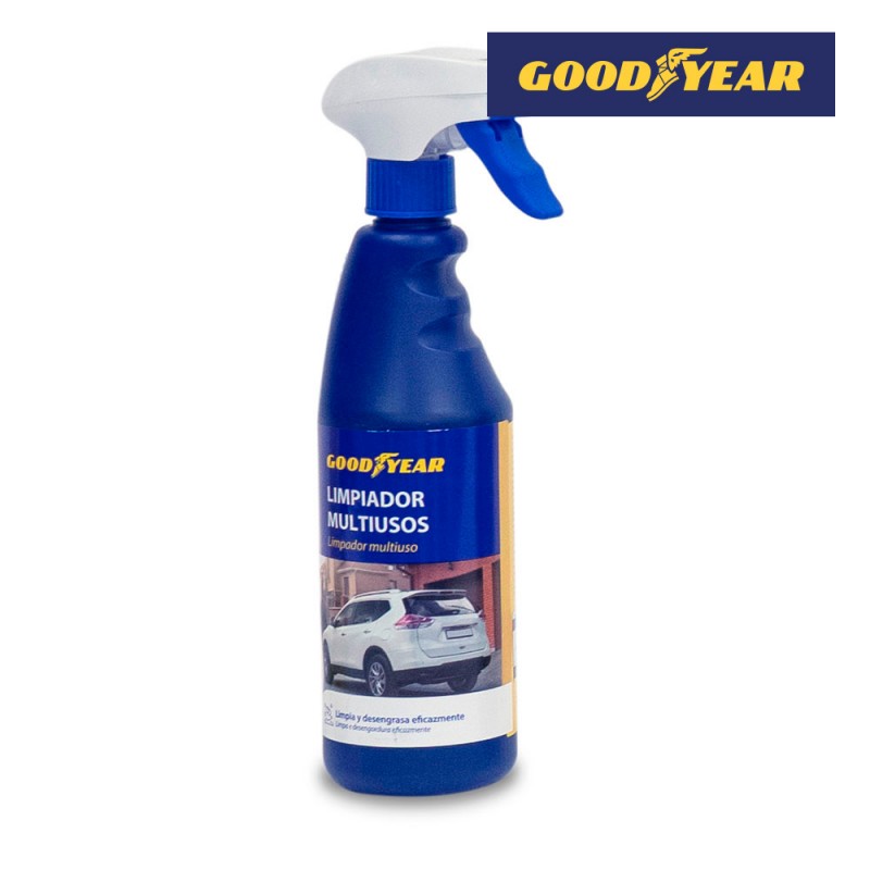Netejador multiús goodyear 500ml