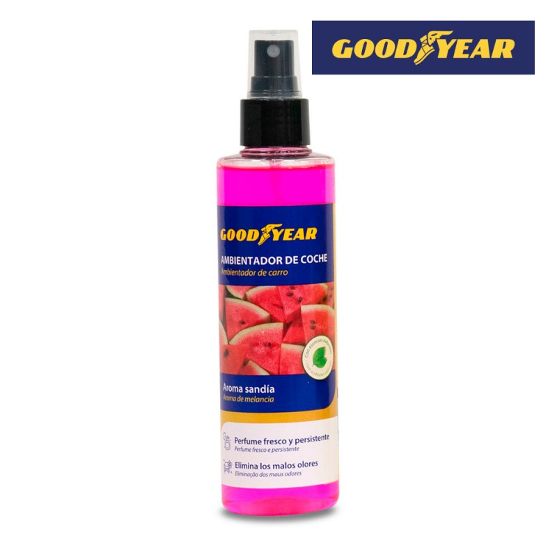 Ambientador síndria goodyear 200ml